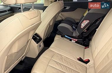 Седан Audi A4 2017 в Дрогобыче