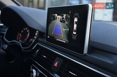 Седан Audi A4 2018 в Ровно