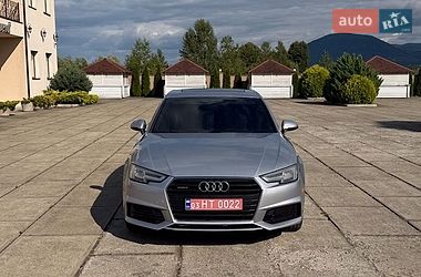 Седан Audi A4 2017 в Тячеве