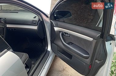 Седан Audi A4 2001 в Сумах