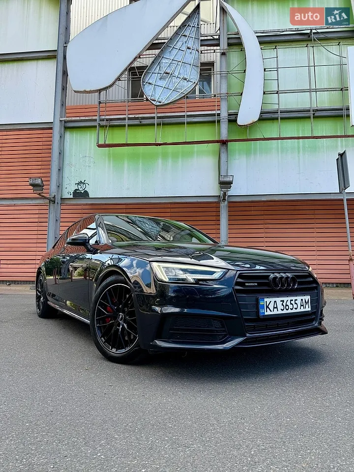 2018 Audi A4 - мініатюра 16
