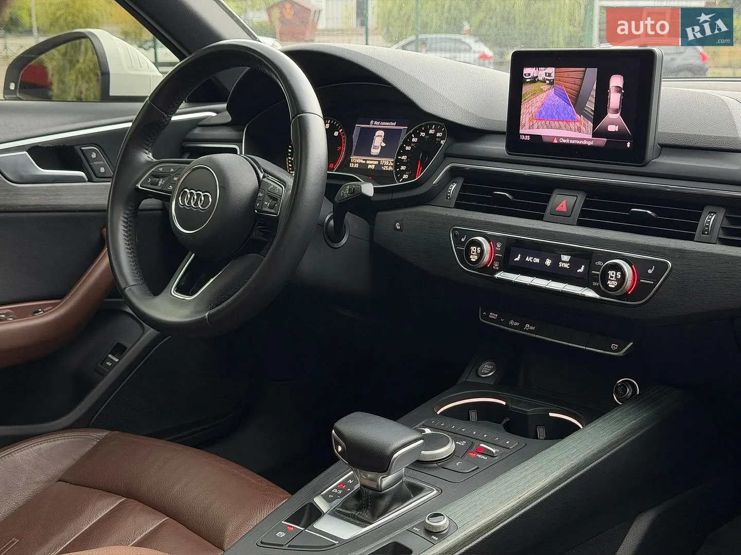 2017 Audi A4 - мініатюра 2