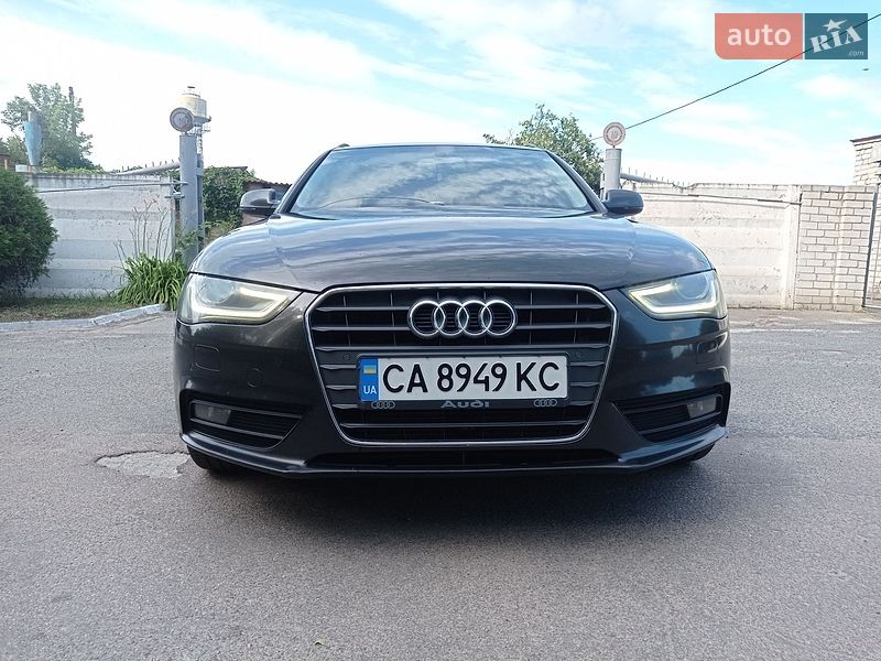 Универсал Audi A4 2012 в Черкассах
