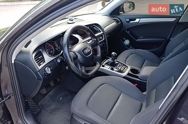Универсал Audi A4 2012 в Черкассах