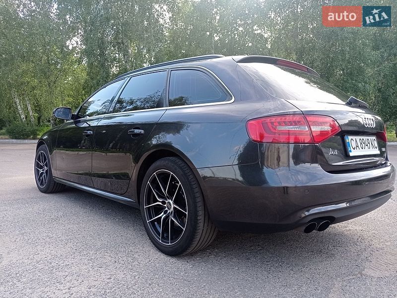 Универсал Audi A4 2012 в Черкассах