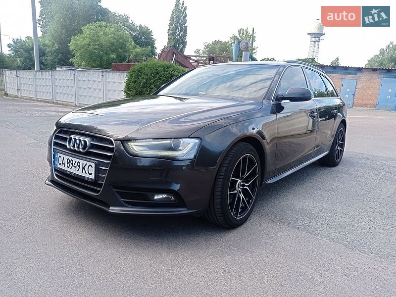 Универсал Audi A4 2012 в Черкассах