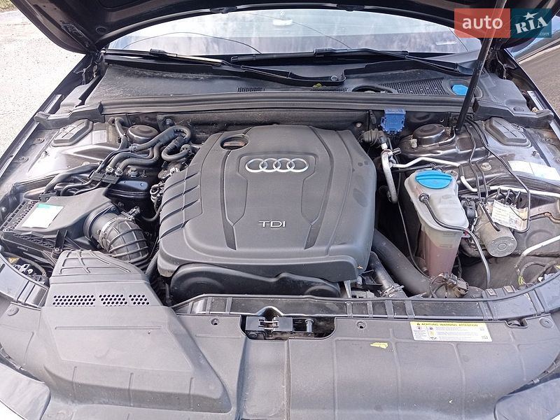 Универсал Audi A4 2012 в Черкассах