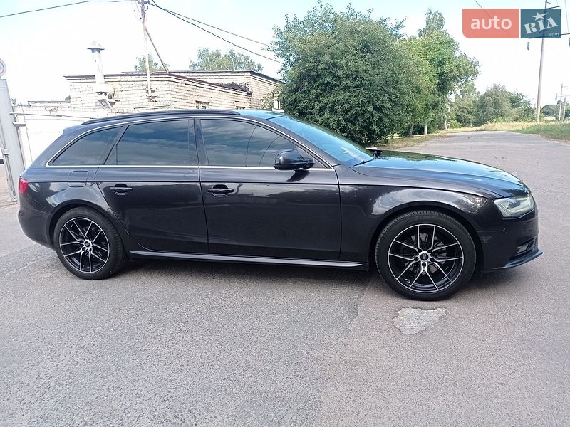 Универсал Audi A4 2012 в Черкассах