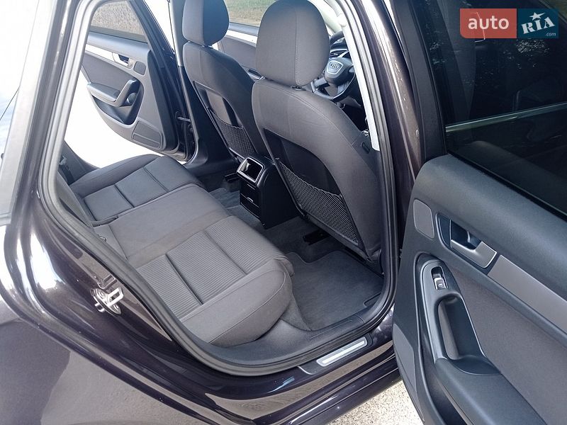 Универсал Audi A4 2012 в Черкассах