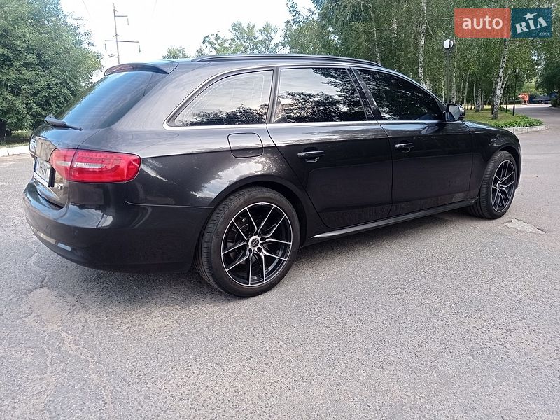 Универсал Audi A4 2012 в Черкассах
