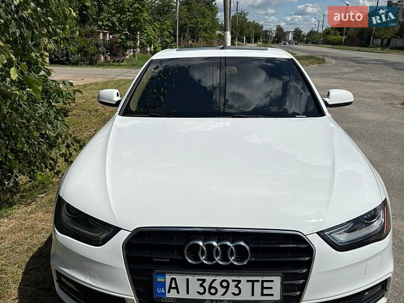 Седан Audi A4 2015 в Києві