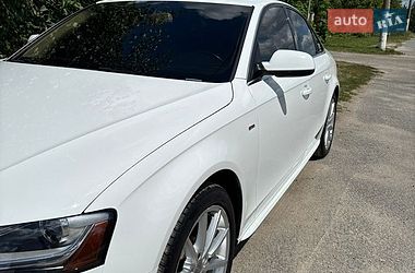 Седан Audi A4 2015 в Києві