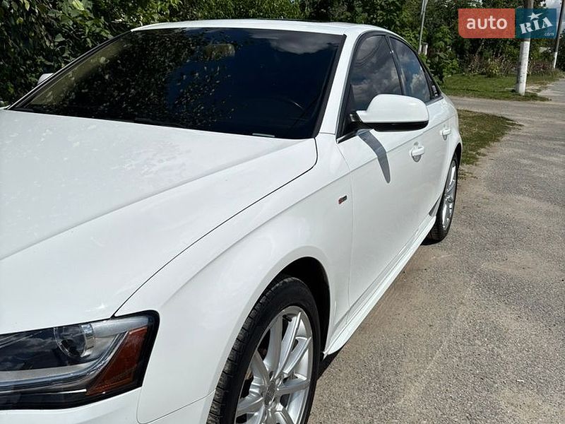 Седан Audi A4 2015 в Києві
