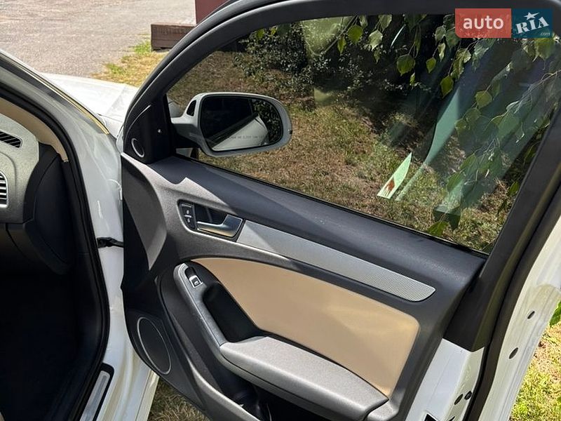 Седан Audi A4 2015 в Києві