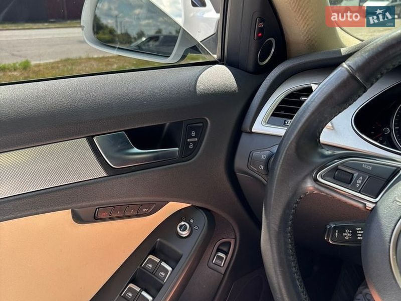 Седан Audi A4 2015 в Києві
