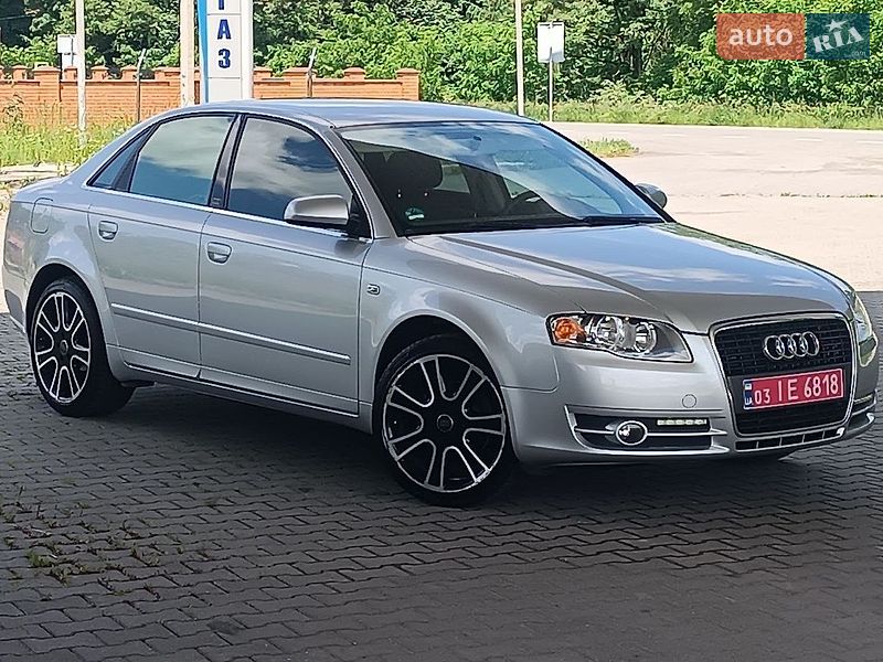 Audi A4 2005