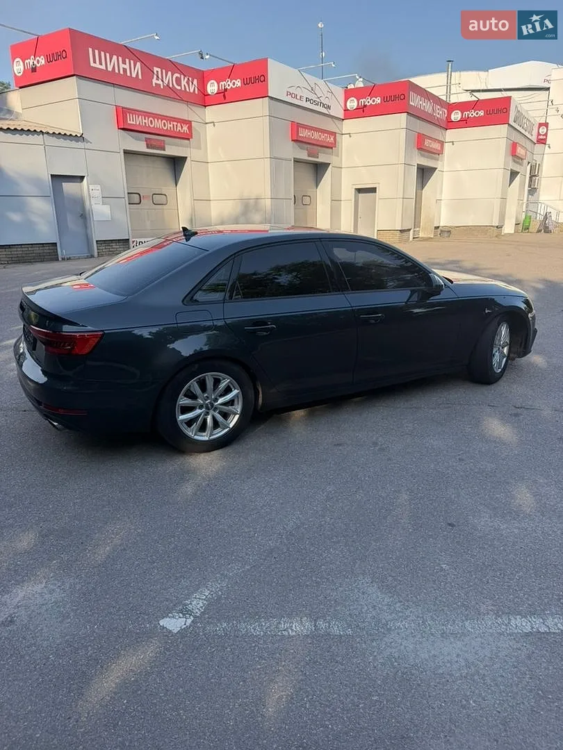 2016 Audi A4 - мініатюра 6
