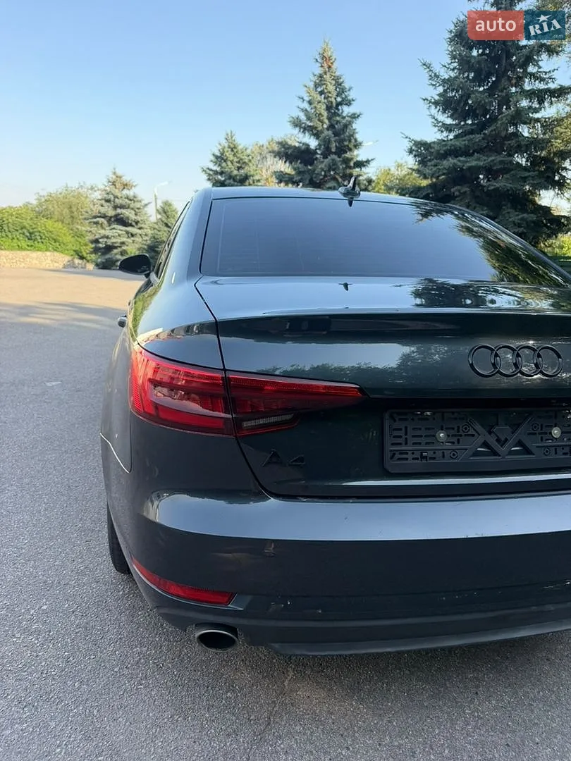2016 Audi A4 - мініатюра 11
