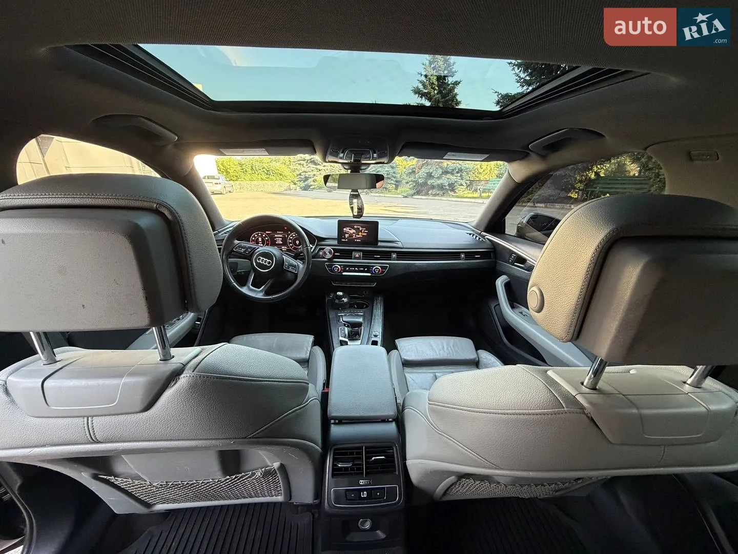 2016 Audi A4 - мініатюра 16