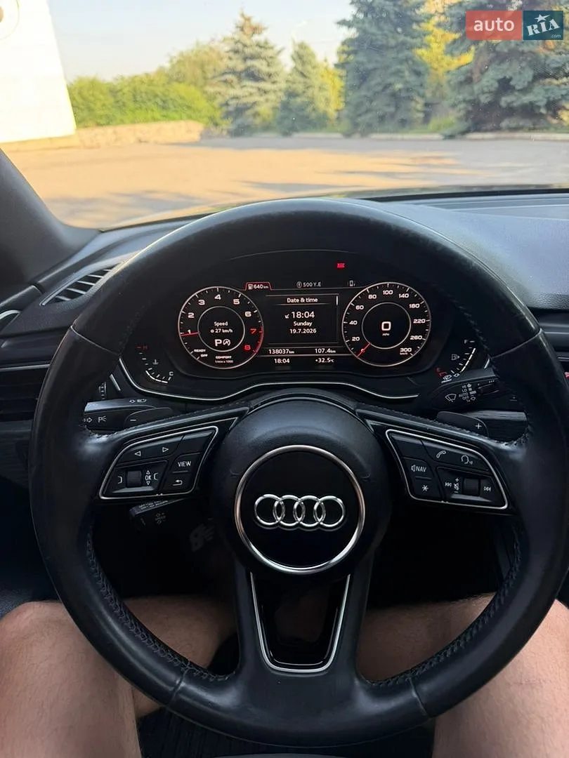 2016 Audi A4 - мініатюра 22