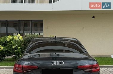Седан Audi A4 2016 в Тячеве