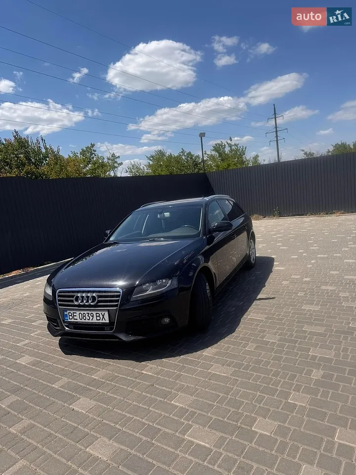 2010 Audi A4 - мініатюра 12