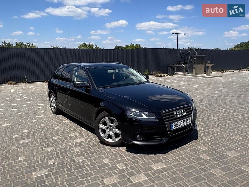 Универсал Audi A4 2011 в Южноукраинске