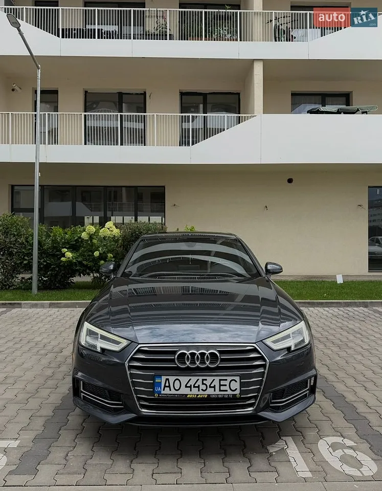 2016 Audi A4 - мініатюра 28