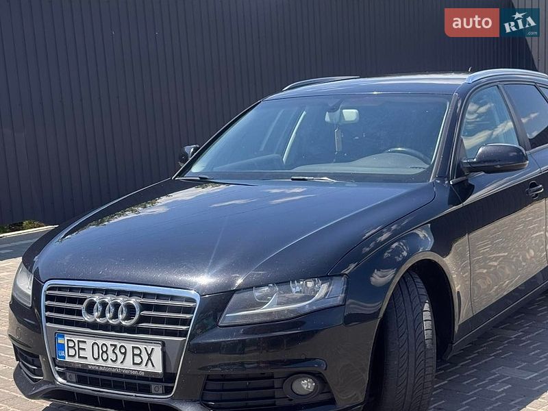 Универсал Audi A4 2011 в Южноукраинске