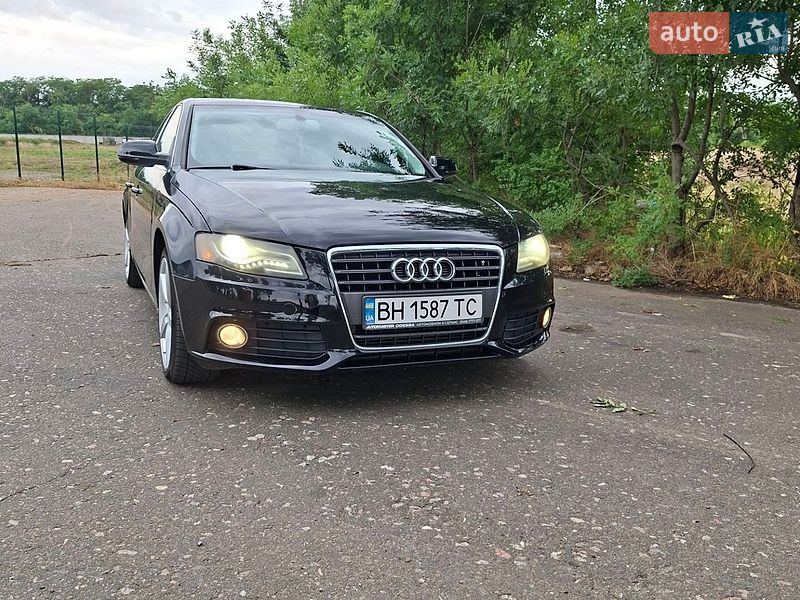 Audi A4 2010