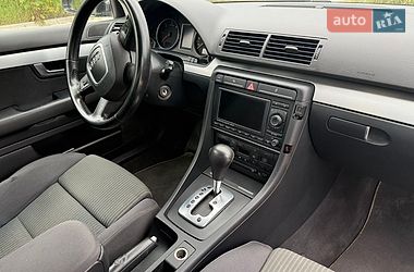 Универсал Audi A4 2007 в Львове
