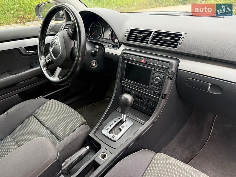 Универсал Audi A4 2007 в Львове