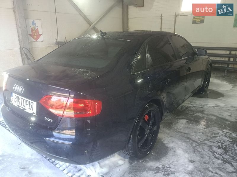 Седан Audi A4 2011 в Вінниці