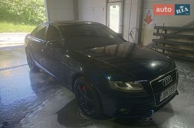 Седан Audi A4 2011 в Вінниці