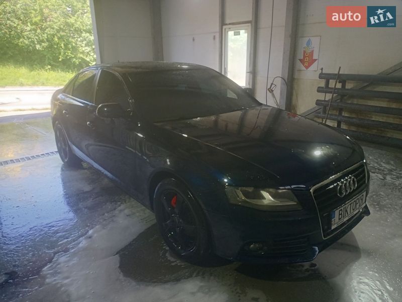 Седан Audi A4 2011 в Вінниці
