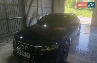 Седан Audi A4 2011 в Вінниці
