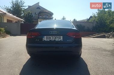 Седан Audi A4 2011 в Вінниці