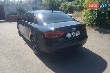 Седан Audi A4 2011 в Вінниці