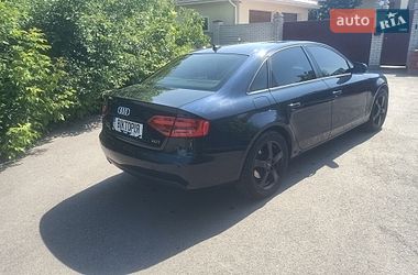 Седан Audi A4 2011 в Вінниці