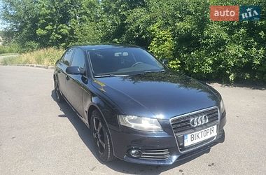 Седан Audi A4 2011 в Вінниці