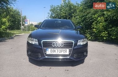 Седан Audi A4 2011 в Вінниці