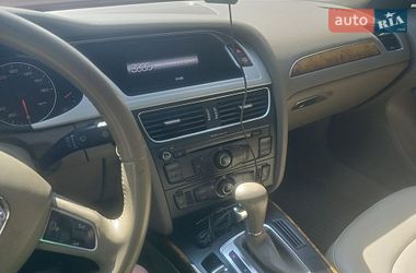 Седан Audi A4 2011 в Вінниці
