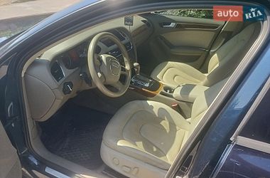 Седан Audi A4 2011 в Вінниці