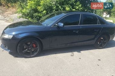 Седан Audi A4 2011 в Вінниці