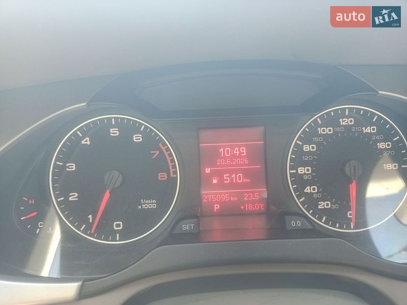 Седан Audi A4 2011 в Вінниці