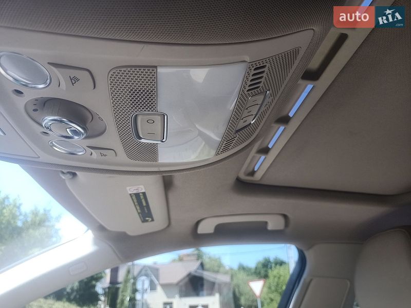 Седан Audi A4 2011 в Вінниці