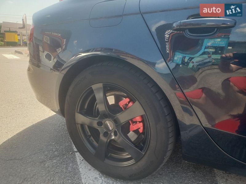 Седан Audi A4 2011 в Вінниці