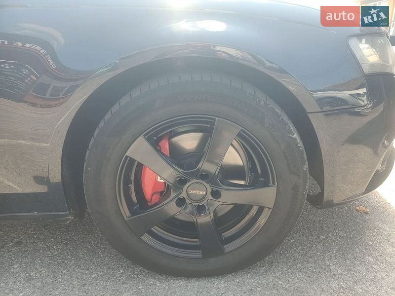 Седан Audi A4 2011 в Вінниці