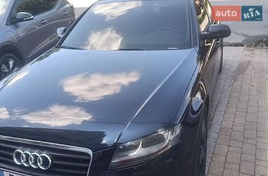 Седан Audi A4 2011 в Вінниці