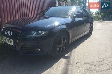 Седан Audi A4 2011 в Вінниці